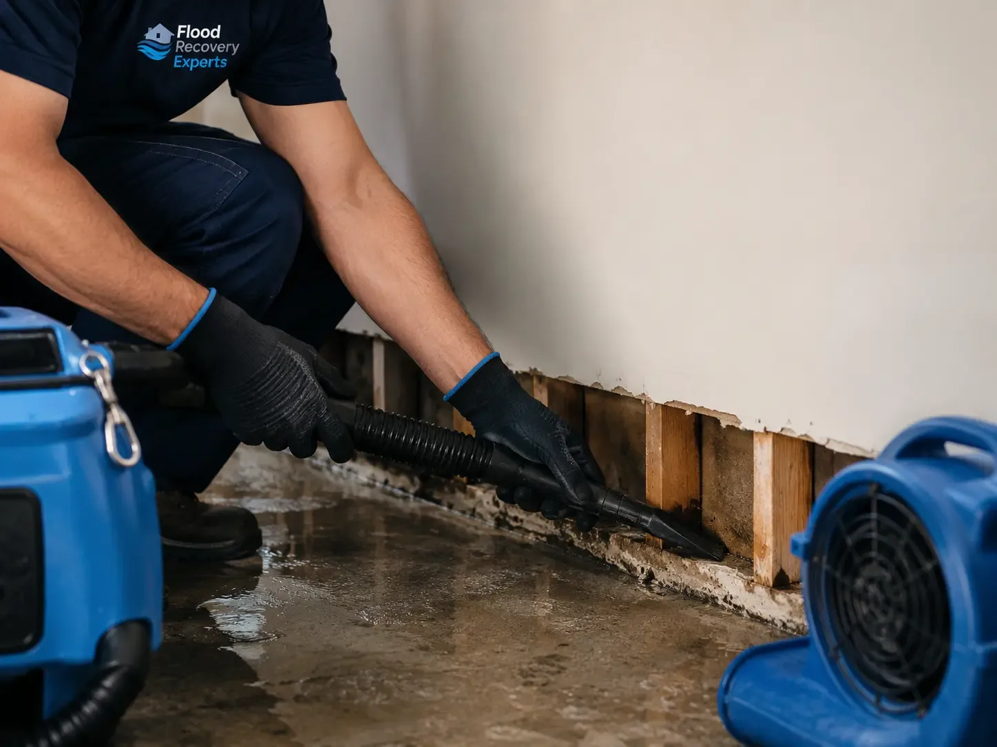 Why choose Flood Damage Cleanup in Rosemead, CA